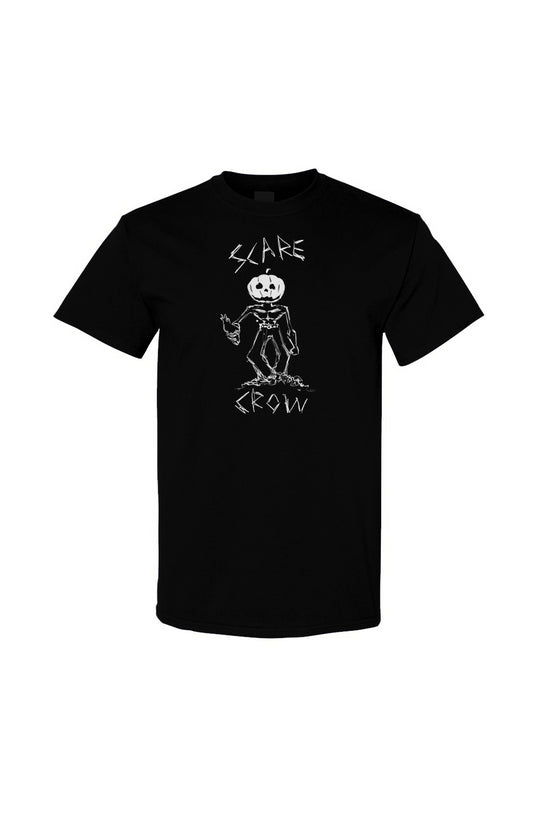 Gildan Scare Crow Cotton T Shirt